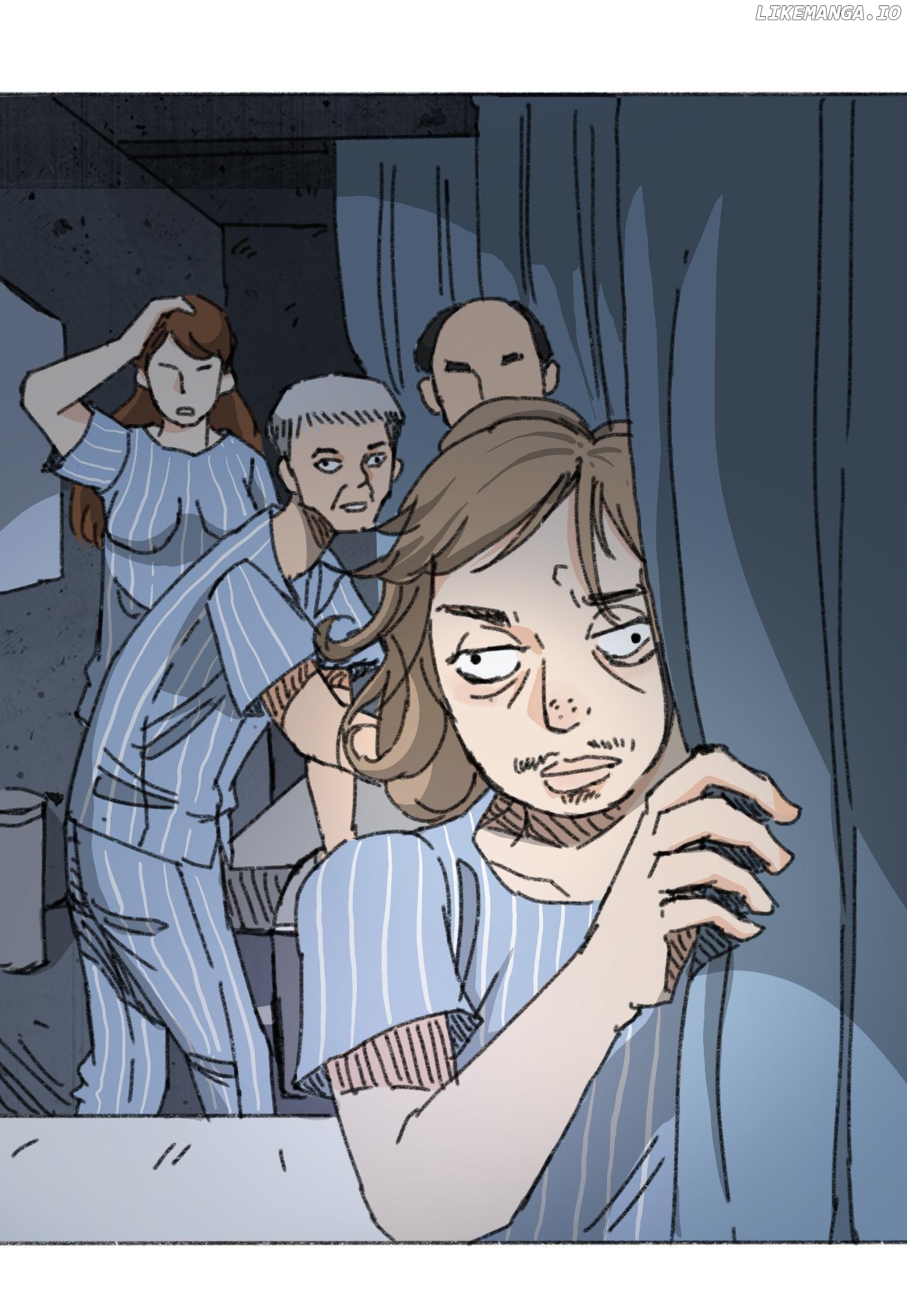 404 Case Manual: 30 Seconds Till Apocalypse chapter 10 - page 55