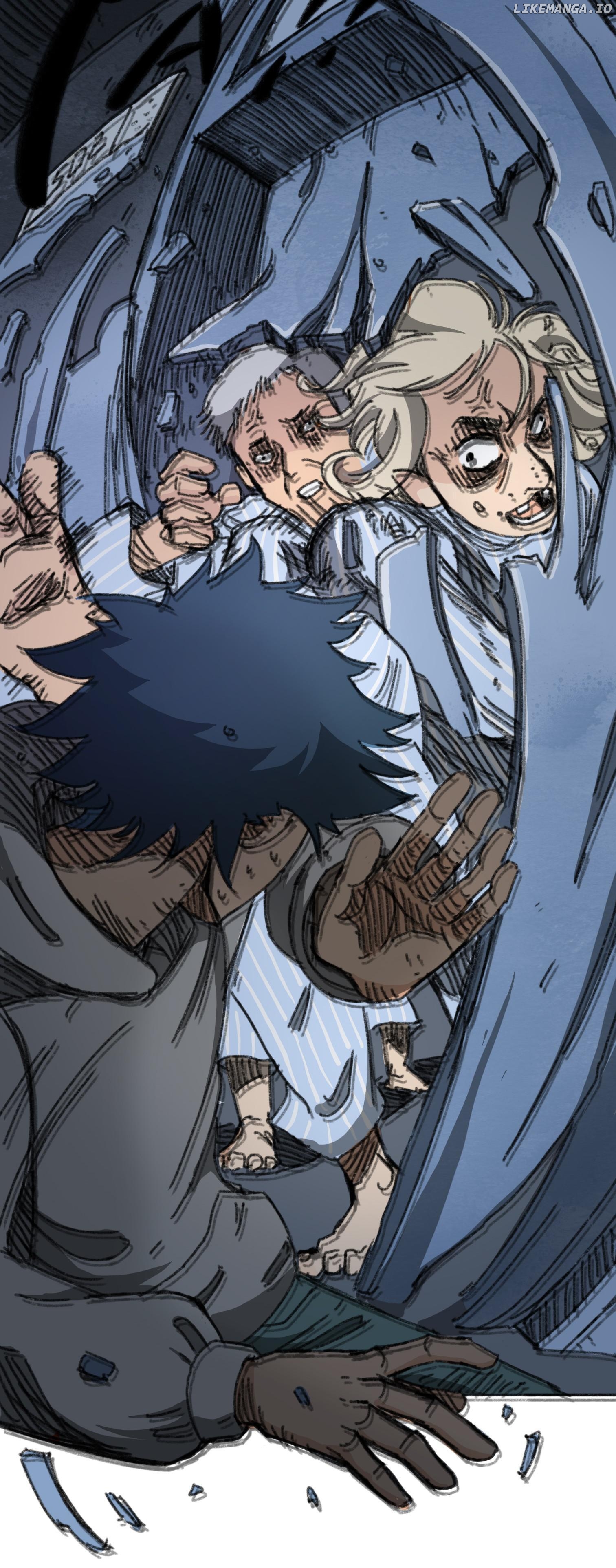 404 Case Manual: 30 Seconds Till Apocalypse chapter 10 - page 63