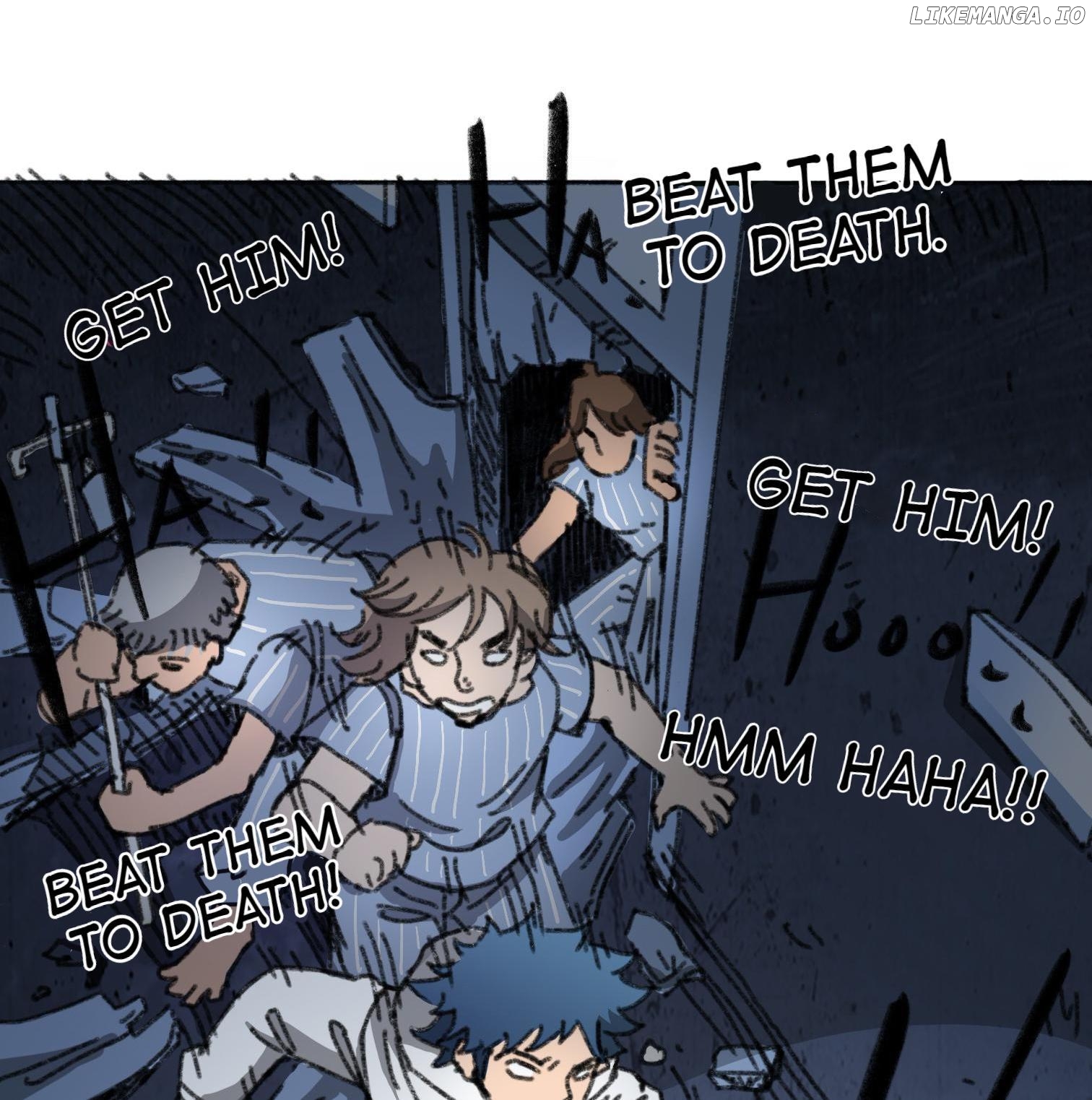 404 Case Manual: 30 Seconds Till Apocalypse chapter 10 - page 67