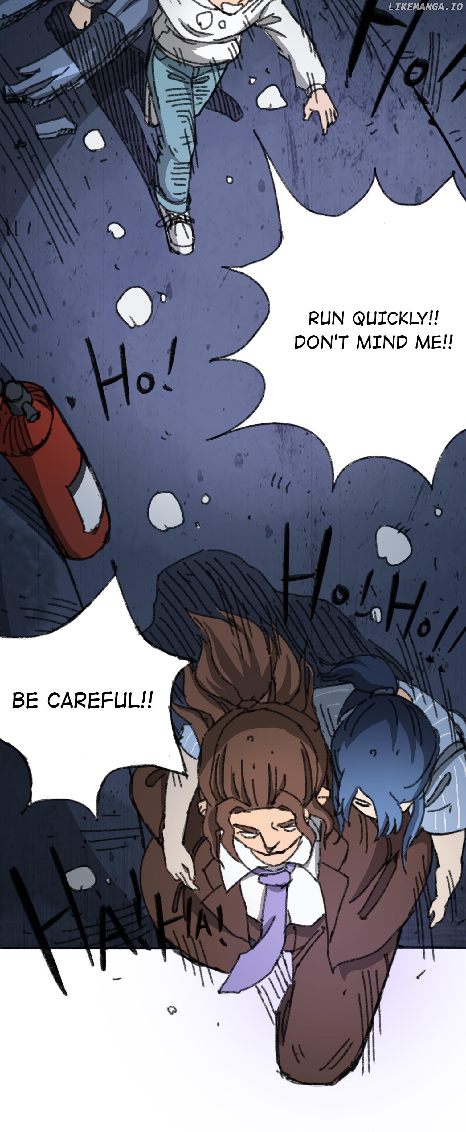 404 Case Manual: 30 Seconds Till Apocalypse chapter 10 - page 68