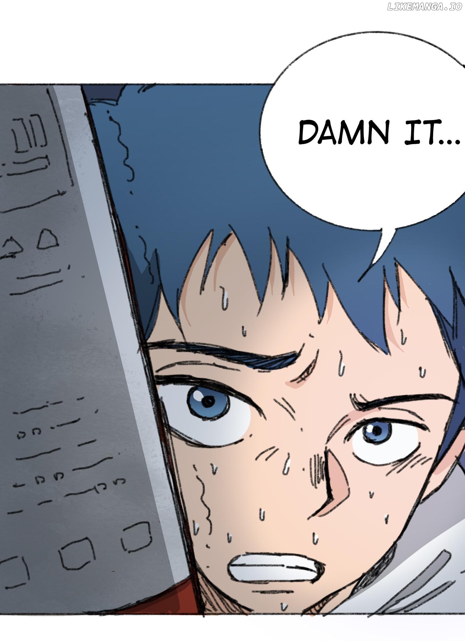 404 Case Manual: 30 Seconds Till Apocalypse chapter 10 - page 71