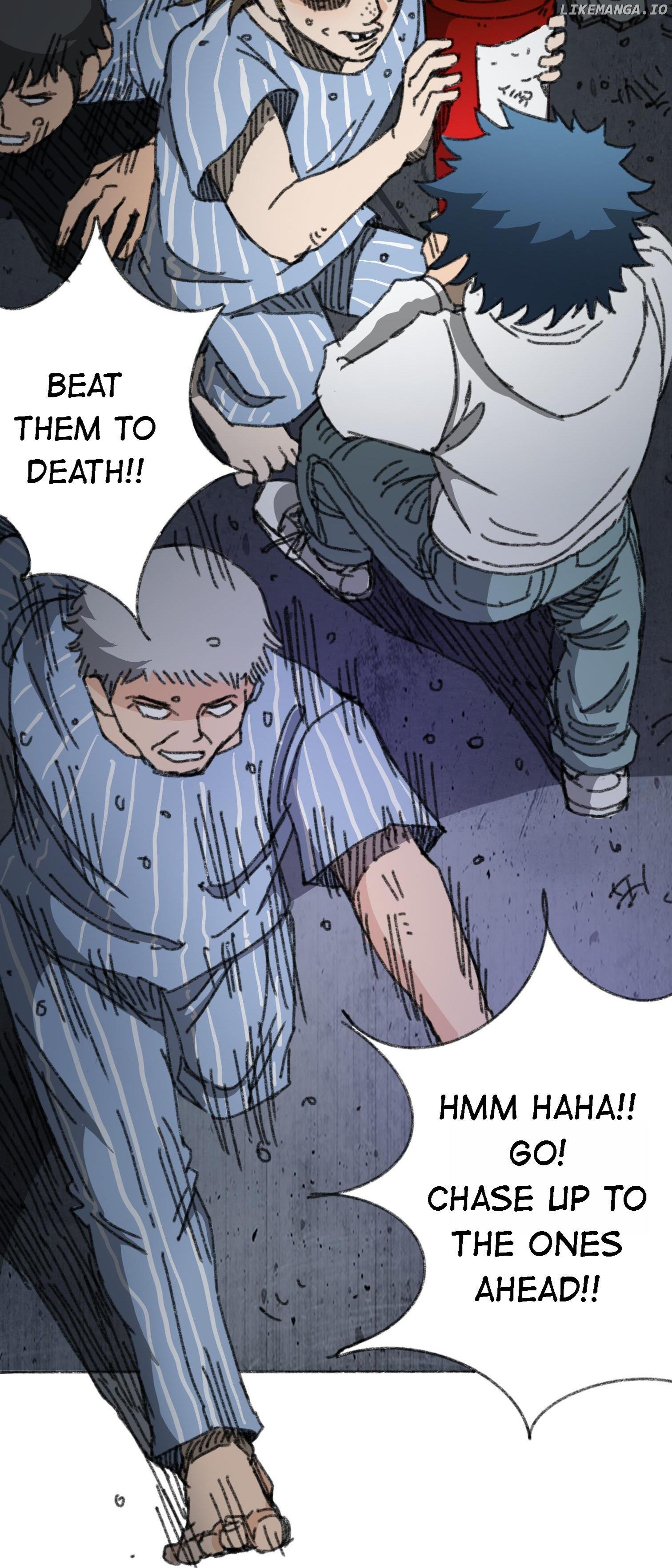 404 Case Manual: 30 Seconds Till Apocalypse chapter 10 - page 76