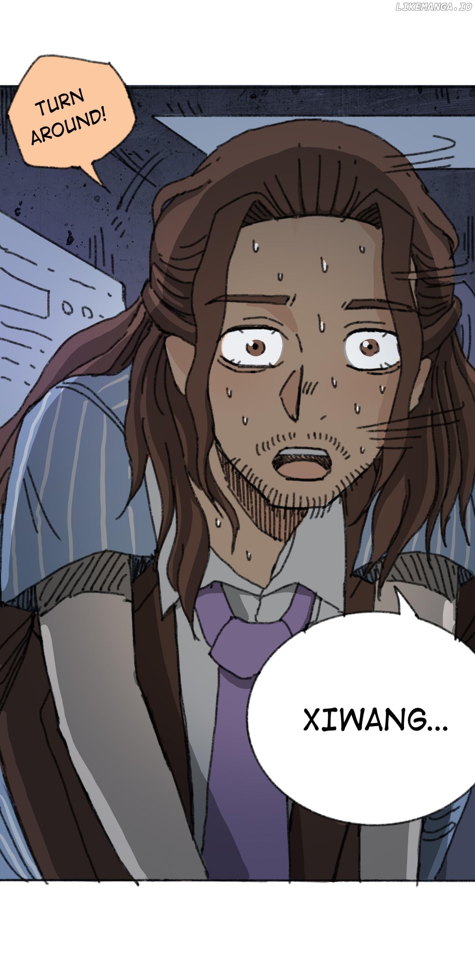404 Case Manual: 30 Seconds Till Apocalypse chapter 10 - page 85