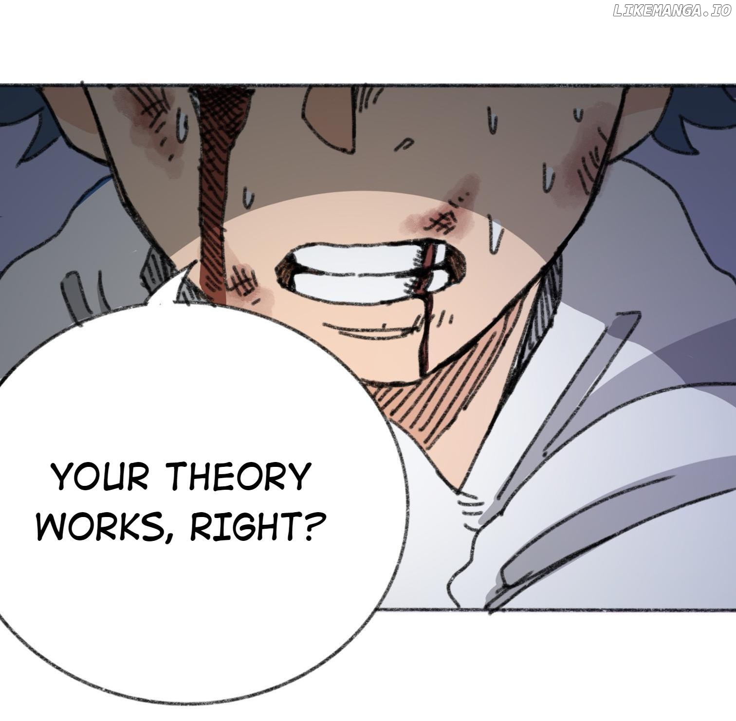 404 Case Manual: 30 Seconds Till Apocalypse chapter 10 - page 89