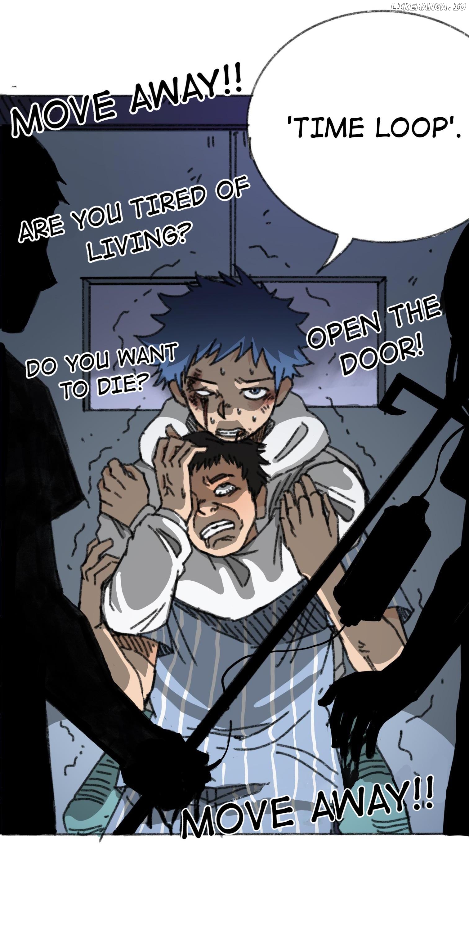 404 Case Manual: 30 Seconds Till Apocalypse chapter 10 - page 90