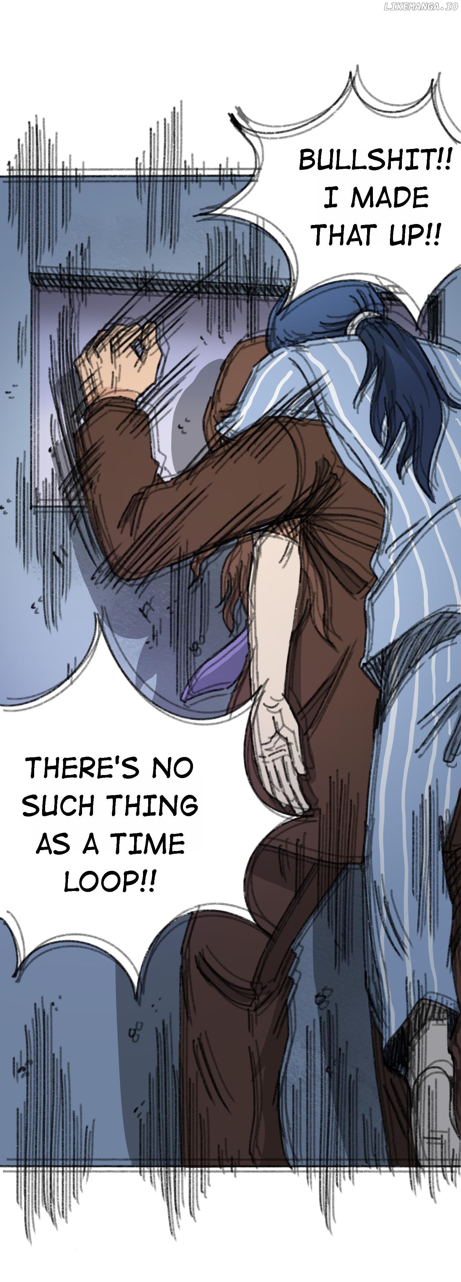 404 Case Manual: 30 Seconds Till Apocalypse chapter 10 - page 92