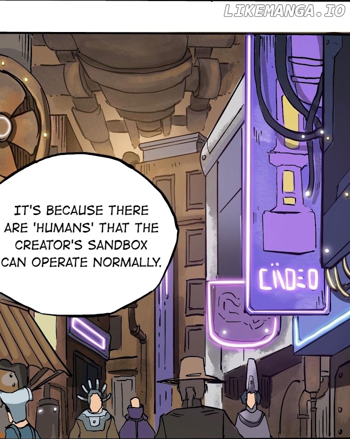 404 Case Manual: 30 Seconds Till Apocalypse chapter 54.2 - page 5