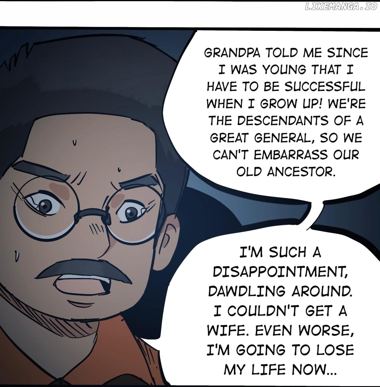 404 Case Manual: 30 Seconds Till Apocalypse chapter 108 - page 5