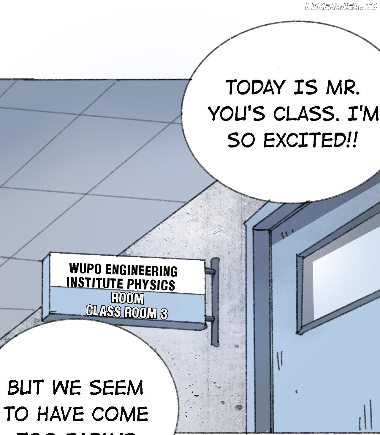 404 Case Manual: 30 Seconds Till Apocalypse chapter 11 - page 5