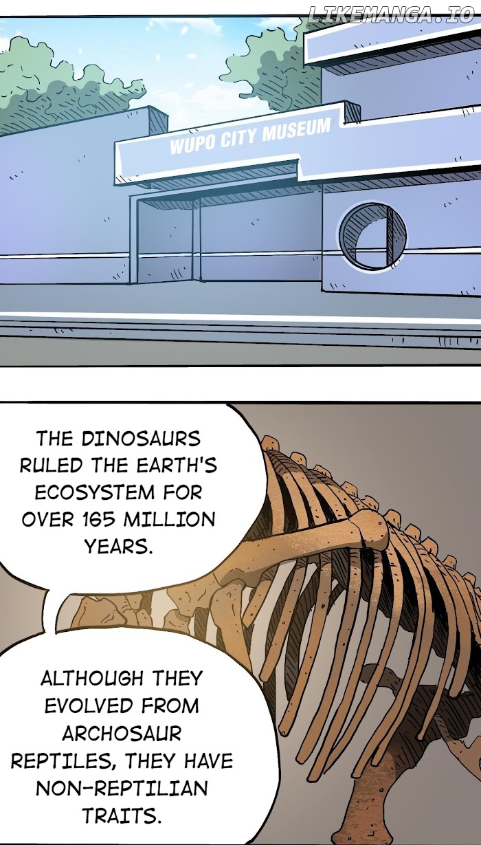 404 Case Manual: 30 Seconds Till Apocalypse chapter 55.1 - page 2