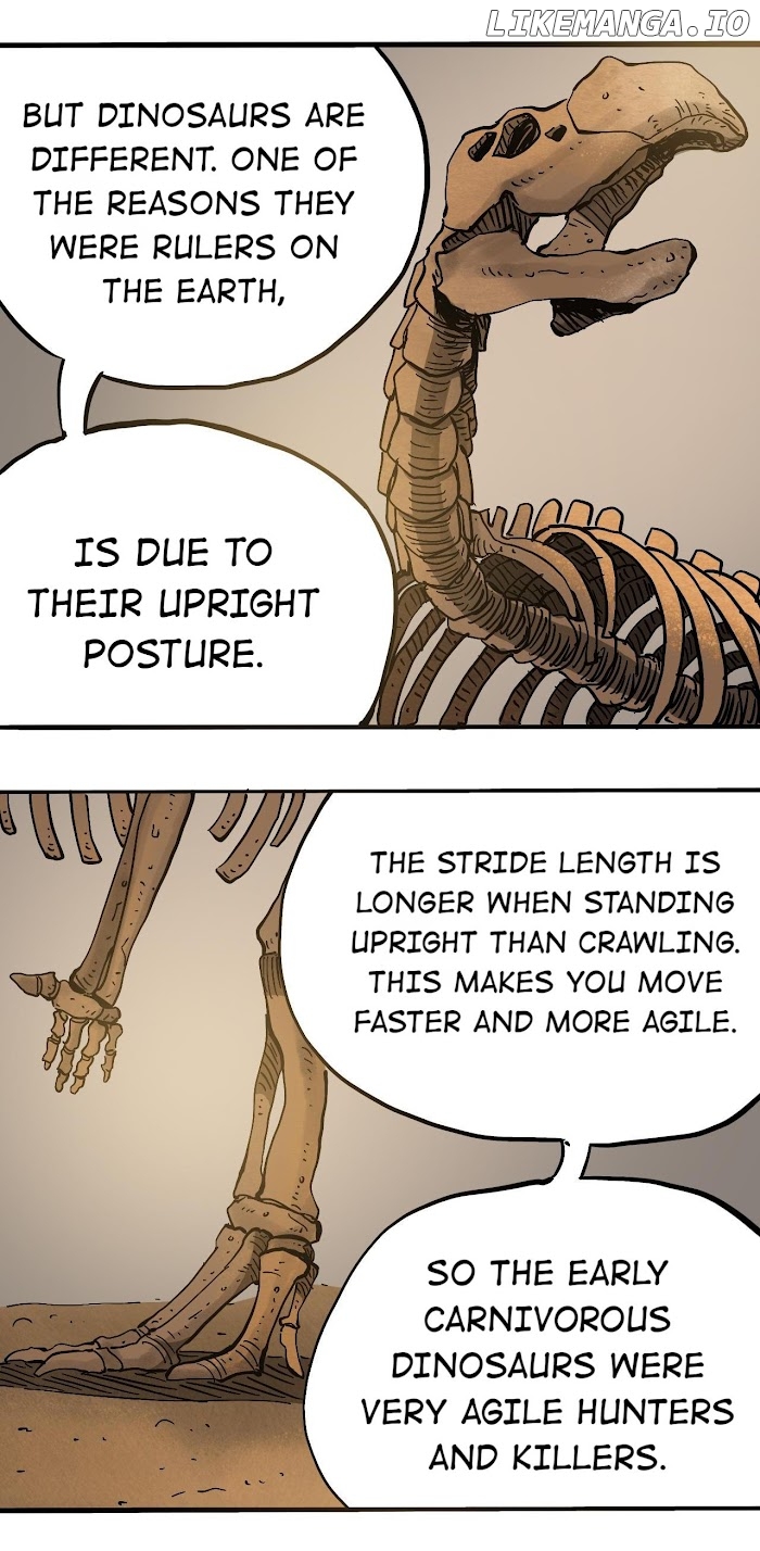 404 Case Manual: 30 Seconds Till Apocalypse chapter 55.1 - page 4