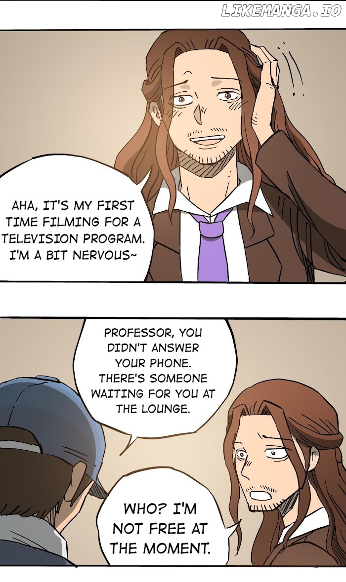 404 Case Manual: 30 Seconds Till Apocalypse chapter 55.1 - page 7