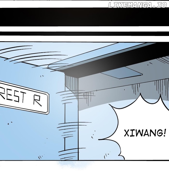 404 Case Manual: 30 Seconds Till Apocalypse chapter 55.1 - page 9