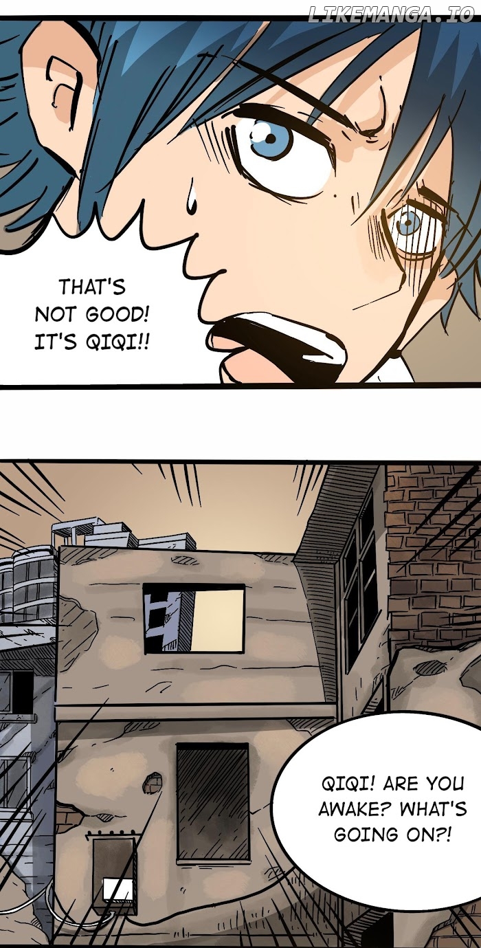 404 Case Manual: 30 Seconds Till Apocalypse chapter 111 - page 5