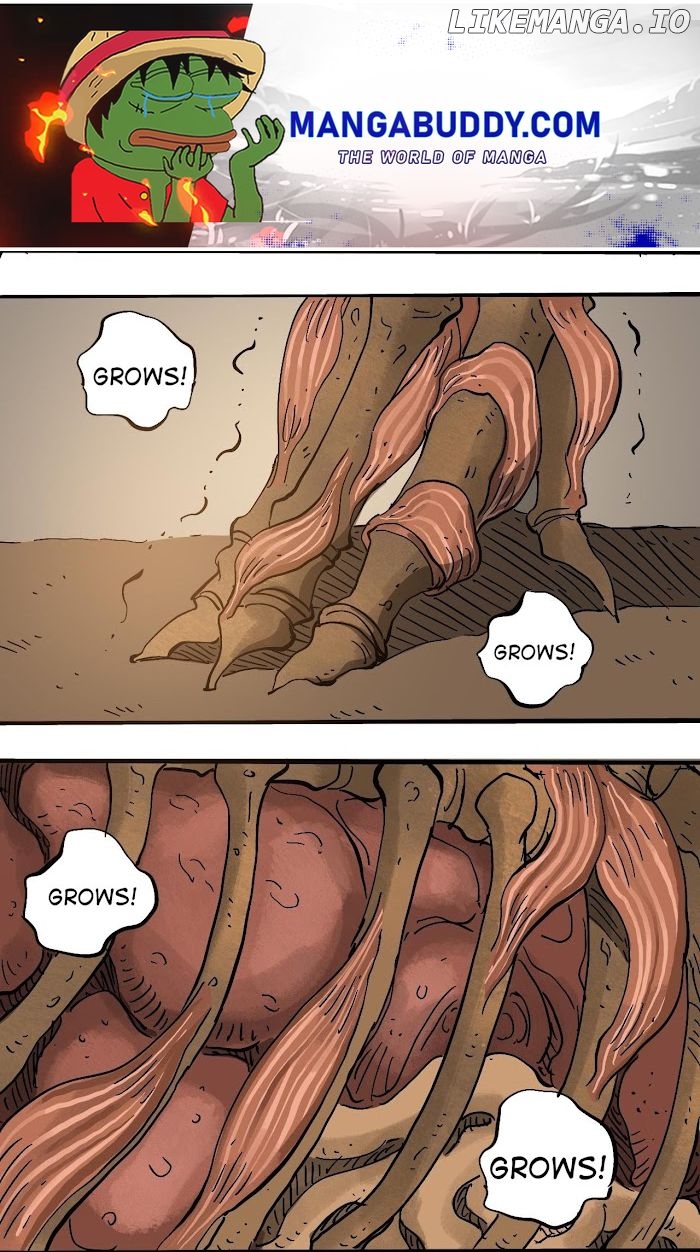 404 Case Manual: 30 Seconds Till Apocalypse chapter 55.2 - page 1