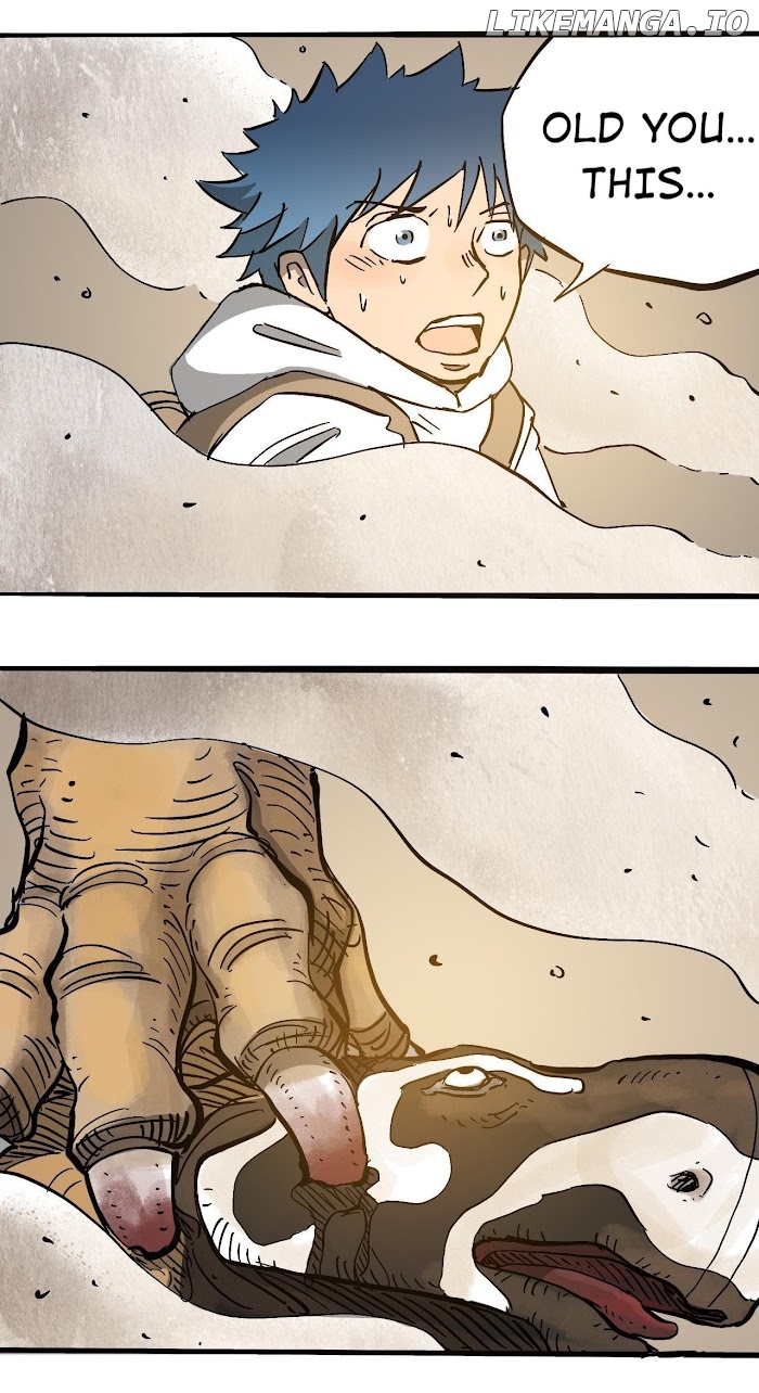 404 Case Manual: 30 Seconds Till Apocalypse chapter 55.2 - page 10