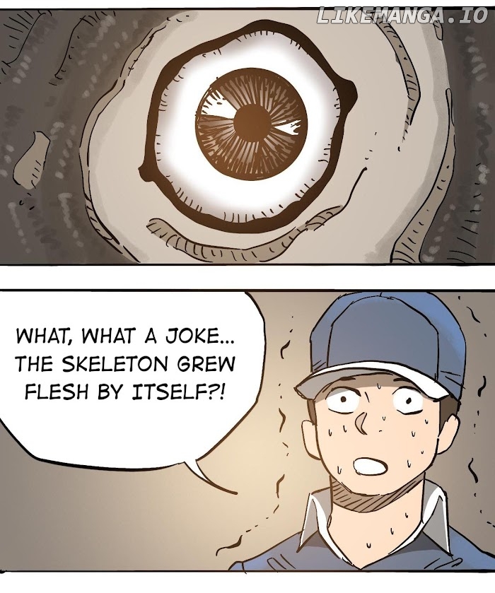 404 Case Manual: 30 Seconds Till Apocalypse chapter 55.2 - page 3