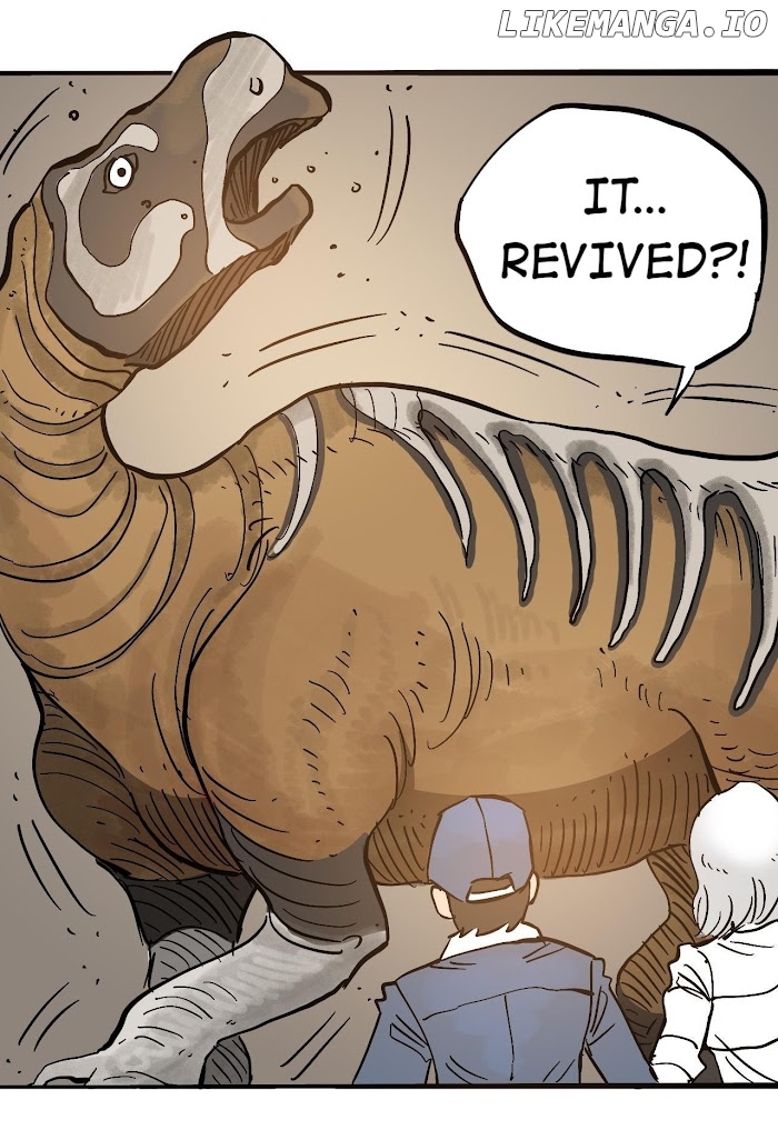 404 Case Manual: 30 Seconds Till Apocalypse chapter 55.2 - page 4