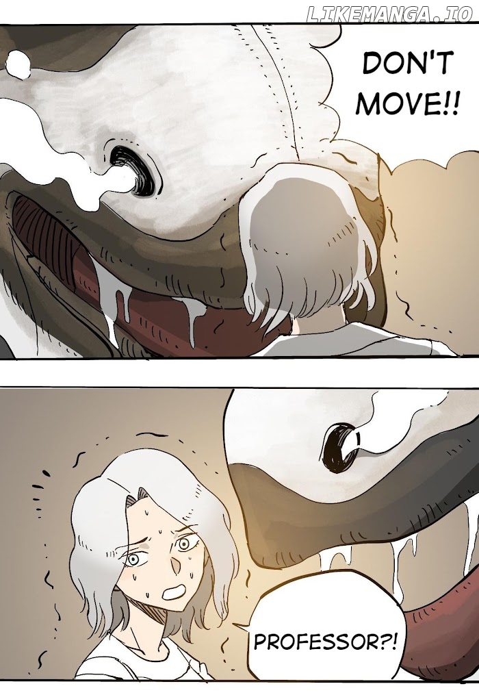 404 Case Manual: 30 Seconds Till Apocalypse chapter 55.2 - page 5