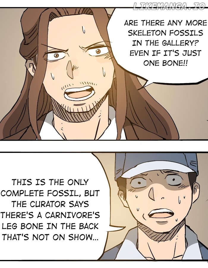 404 Case Manual: 30 Seconds Till Apocalypse chapter 55.2 - page 7