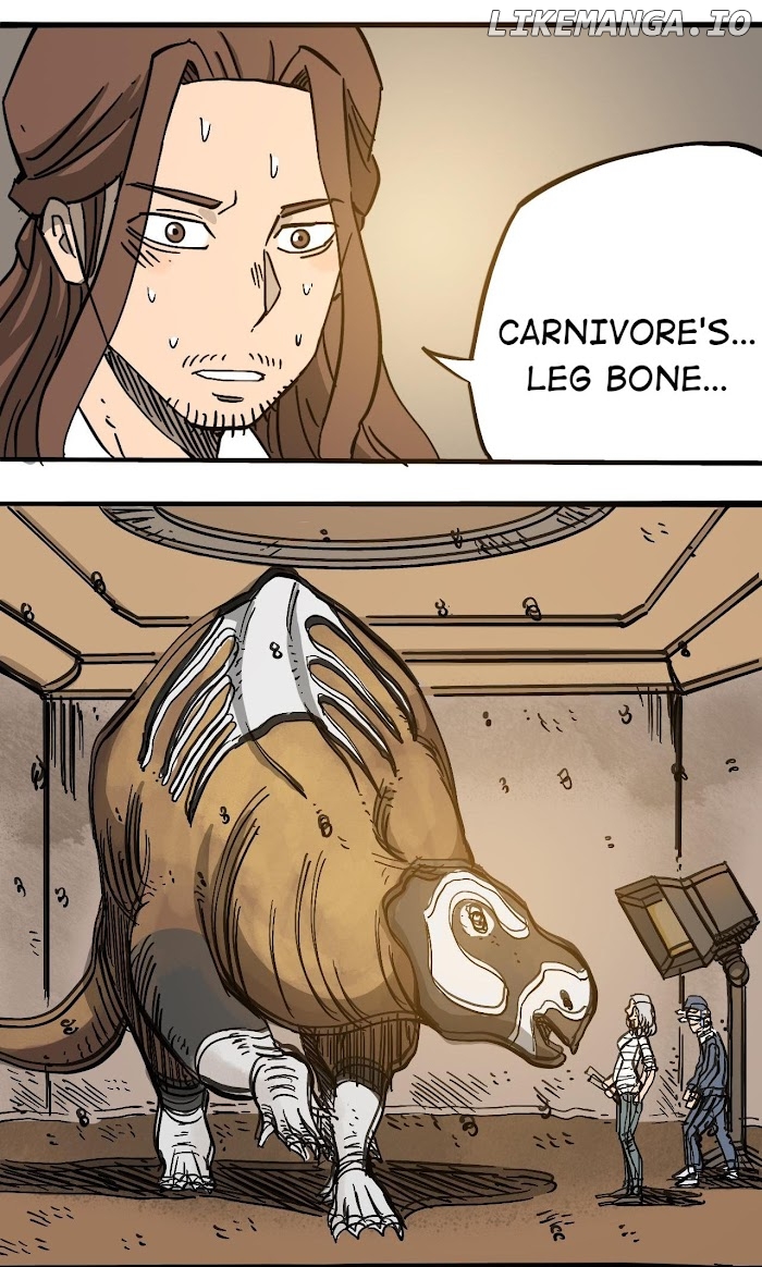 404 Case Manual: 30 Seconds Till Apocalypse chapter 55.2 - page 8