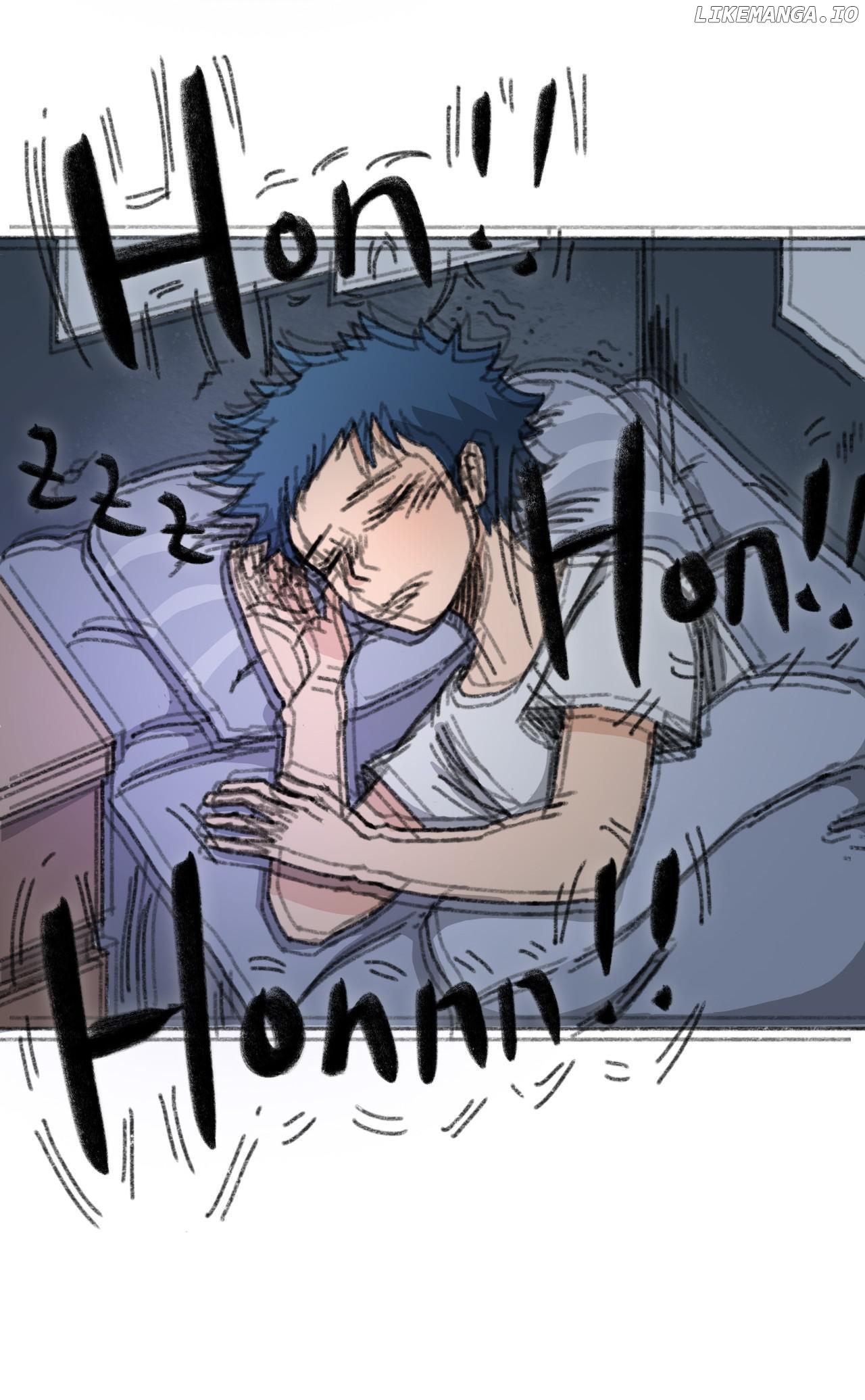 404 Case Manual: 30 Seconds Till Apocalypse chapter 12 - page 3