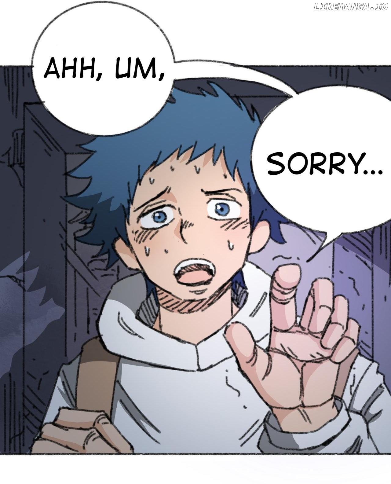 404 Case Manual: 30 Seconds Till Apocalypse chapter 12 - page 32
