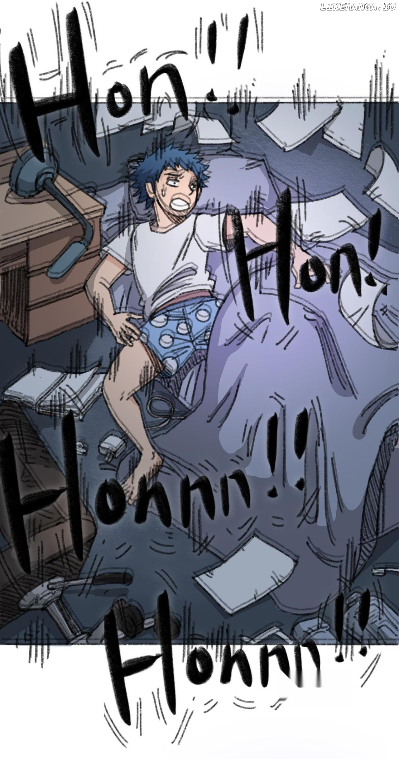 404 Case Manual: 30 Seconds Till Apocalypse chapter 12 - page 4