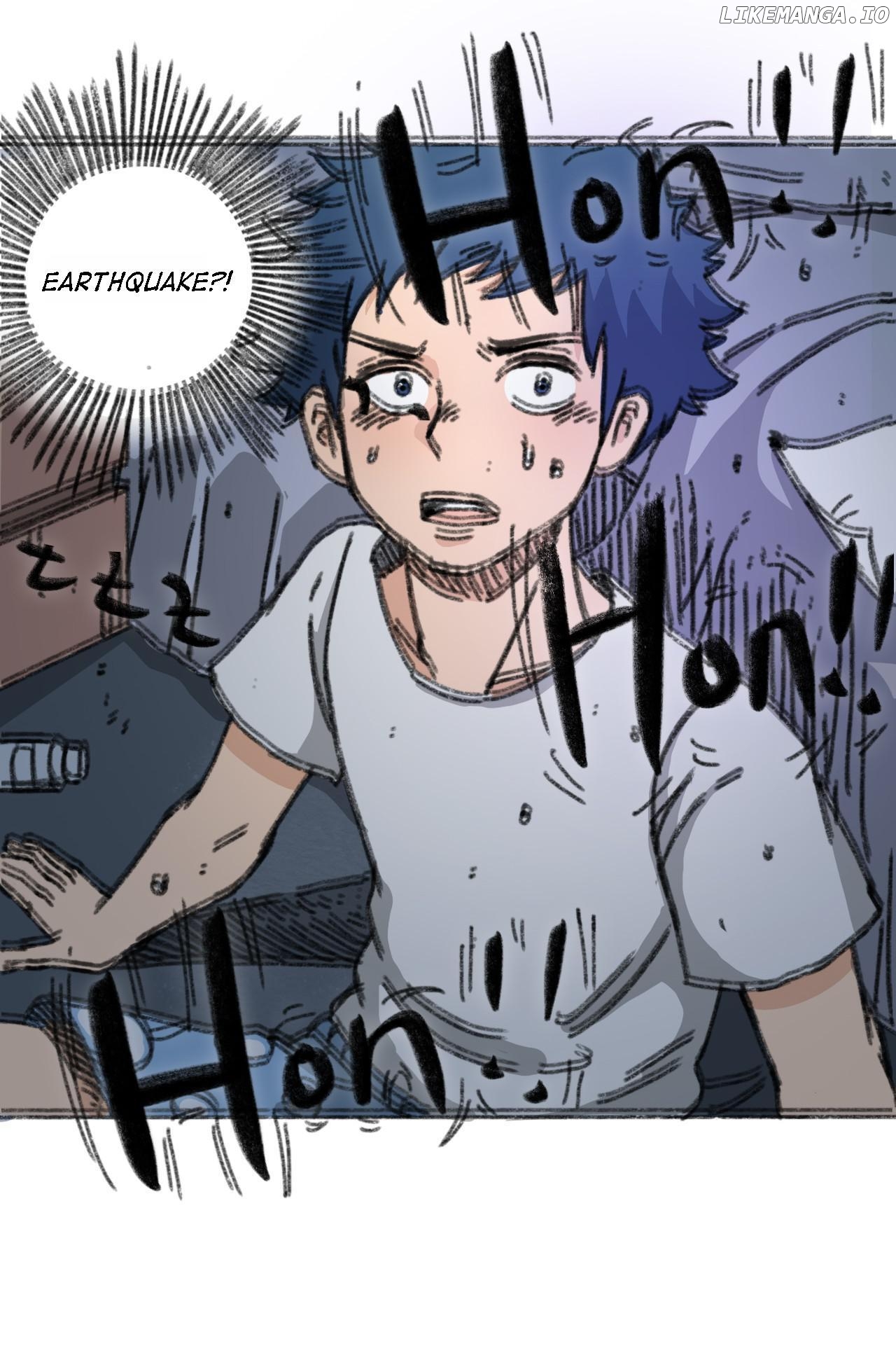 404 Case Manual: 30 Seconds Till Apocalypse chapter 12 - page 5