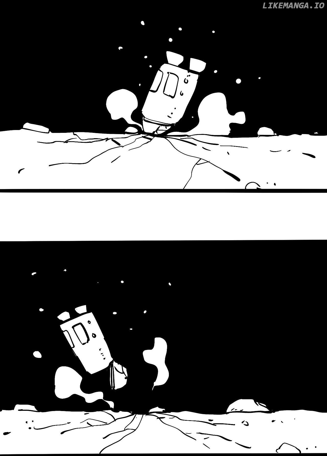 404 Case Manual: 30 Seconds Till Apocalypse chapter 112 - page 3
