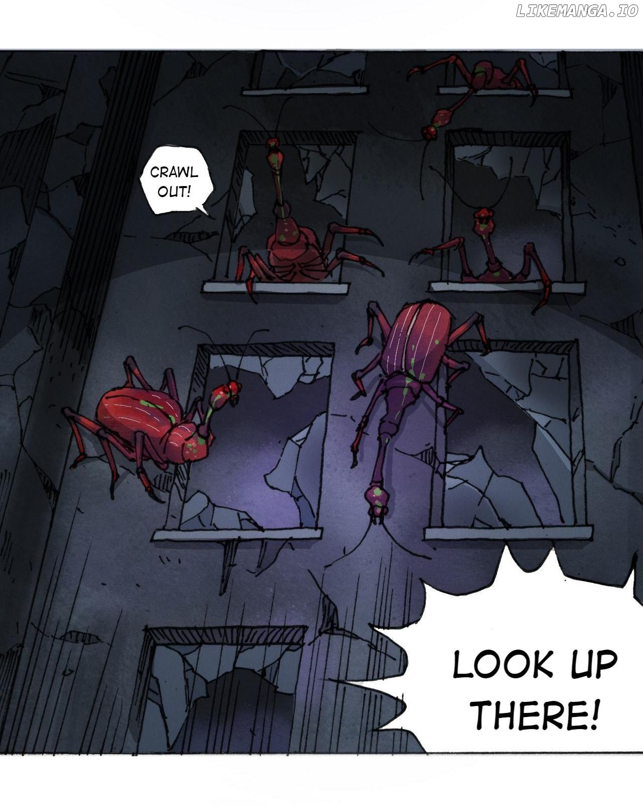 404 Case Manual: 30 Seconds Till Apocalypse chapter 13 - page 29