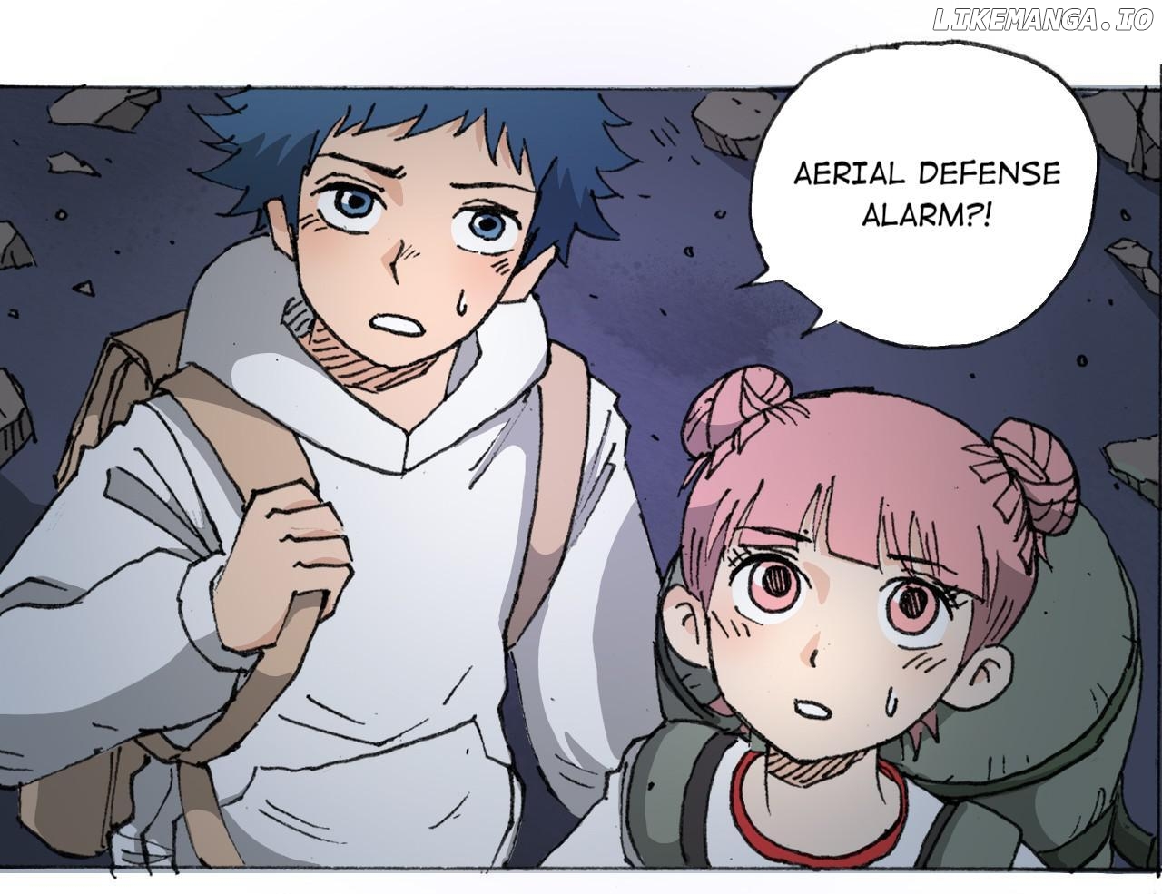 404 Case Manual: 30 Seconds Till Apocalypse chapter 13 - page 3