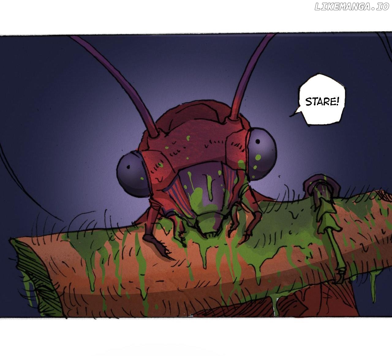 404 Case Manual: 30 Seconds Till Apocalypse chapter 13 - page 36