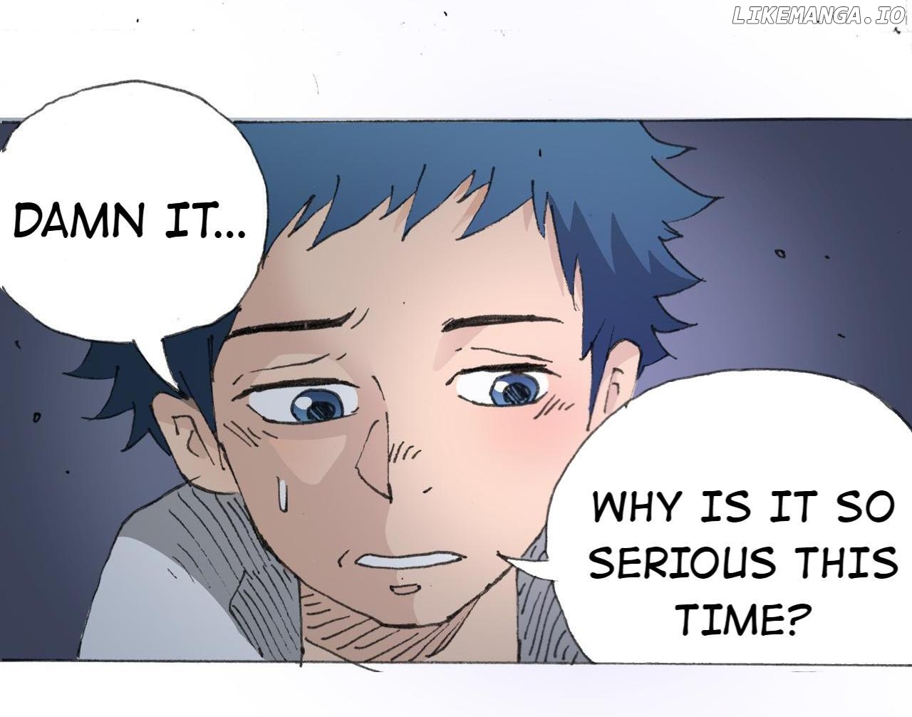 404 Case Manual: 30 Seconds Till Apocalypse chapter 13 - page 4