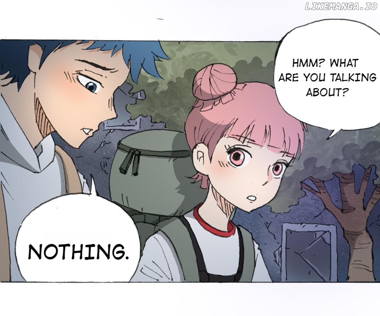 404 Case Manual: 30 Seconds Till Apocalypse chapter 13 - page 5
