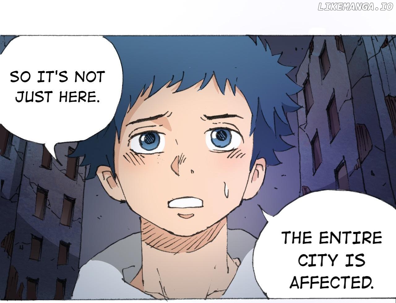 404 Case Manual: 30 Seconds Till Apocalypse chapter 13 - page 6