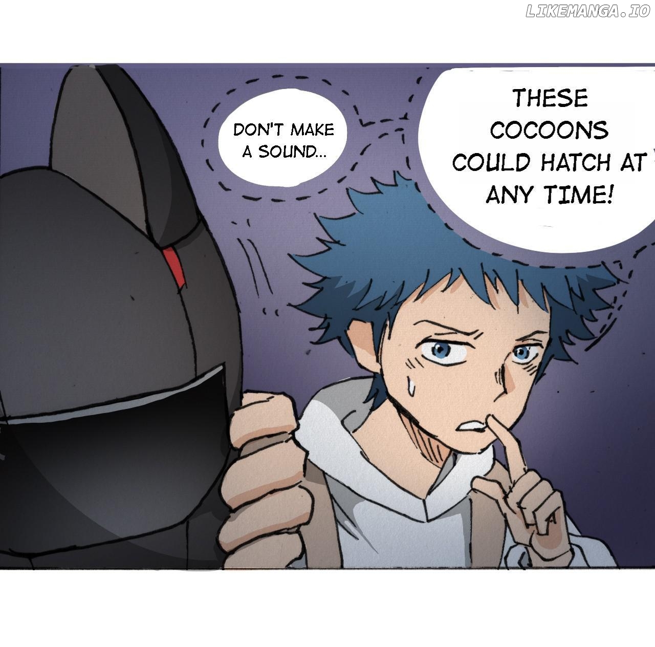 404 Case Manual: 30 Seconds Till Apocalypse chapter 13 - page 64