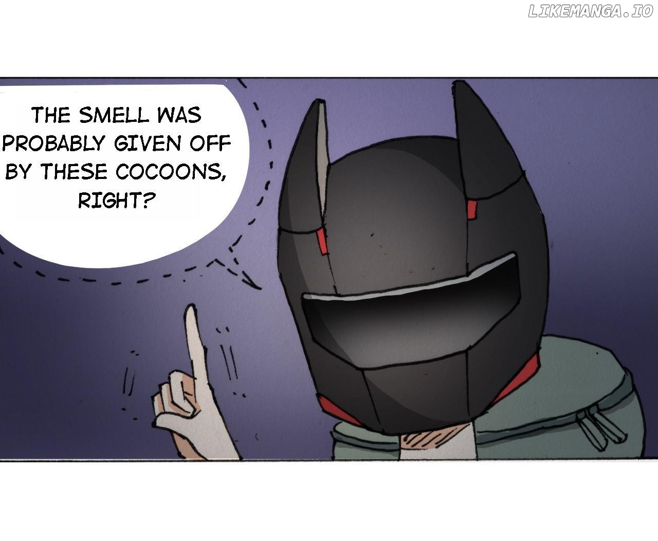 404 Case Manual: 30 Seconds Till Apocalypse chapter 13 - page 65