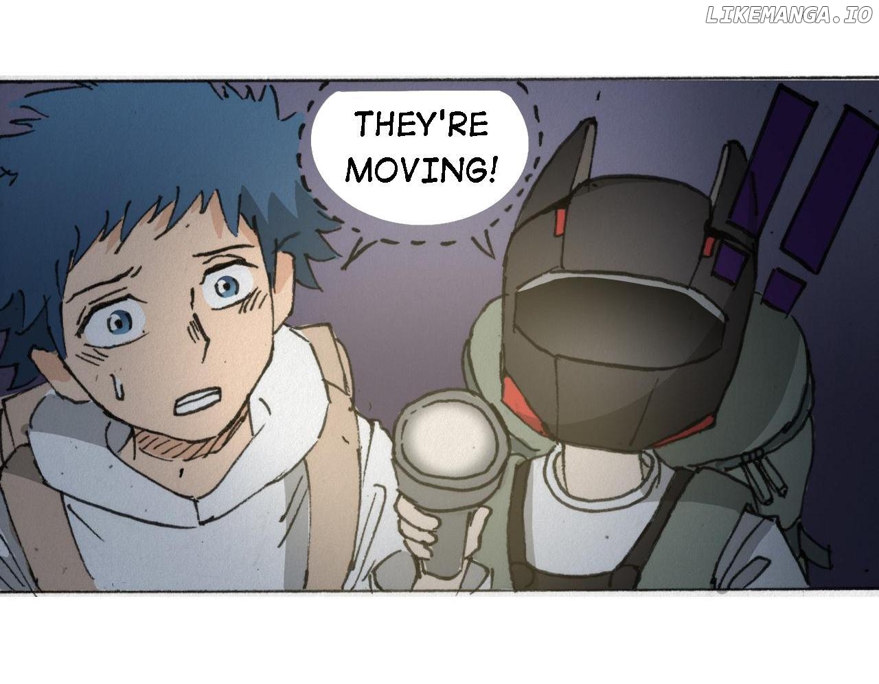 404 Case Manual: 30 Seconds Till Apocalypse chapter 13 - page 68