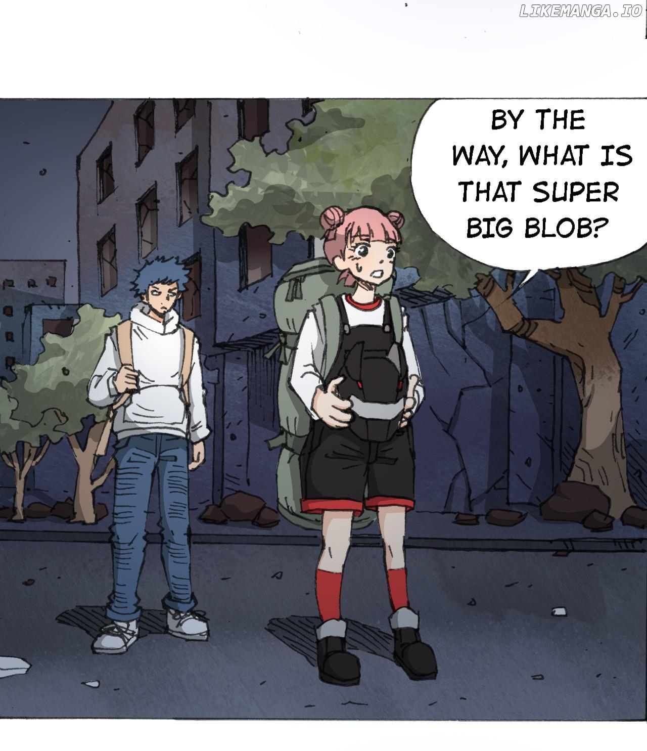 404 Case Manual: 30 Seconds Till Apocalypse chapter 13 - page 7