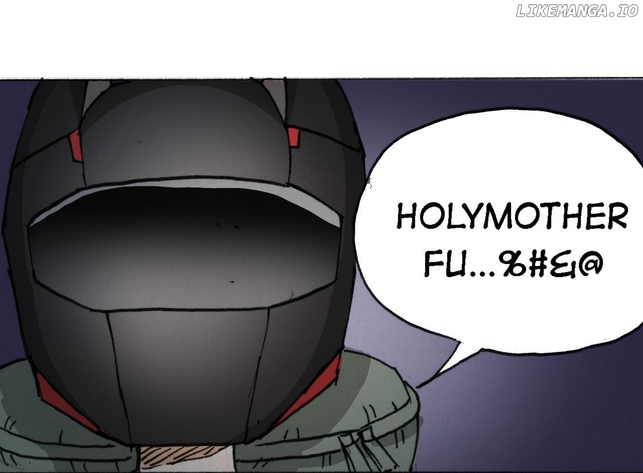 404 Case Manual: 30 Seconds Till Apocalypse chapter 13 - page 72