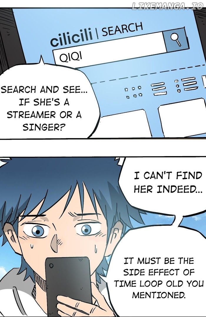 404 Case Manual: 30 Seconds Till Apocalypse chapter 56.1 - page 4