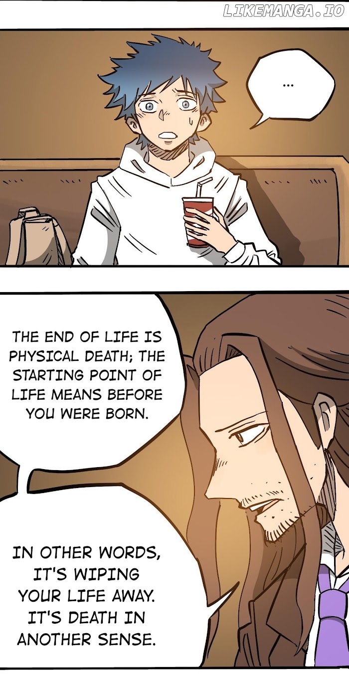 404 Case Manual: 30 Seconds Till Apocalypse chapter 56.1 - page 8