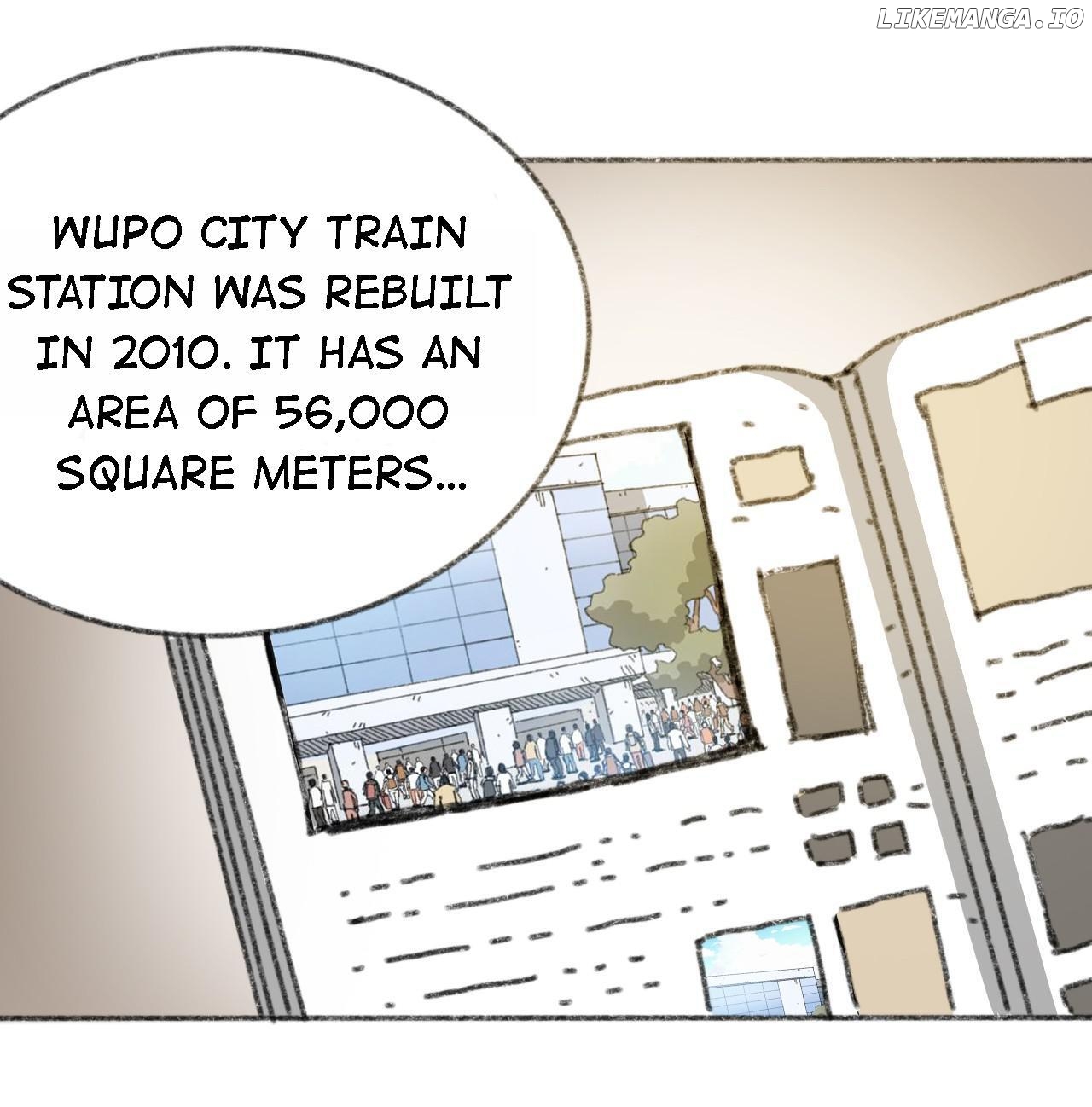 404 Case Manual: 30 Seconds Till Apocalypse chapter 15 - page 3