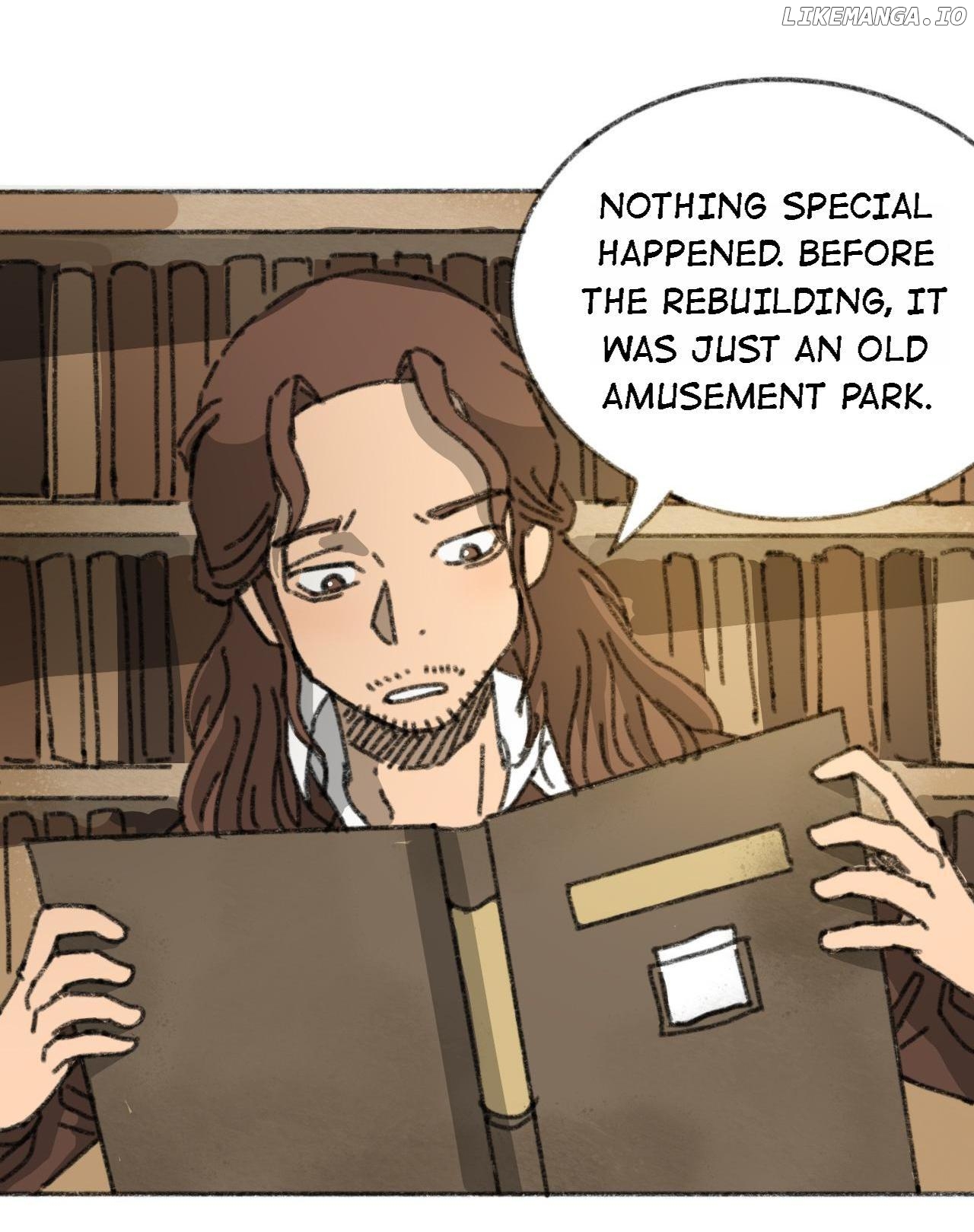 404 Case Manual: 30 Seconds Till Apocalypse chapter 15 - page 4