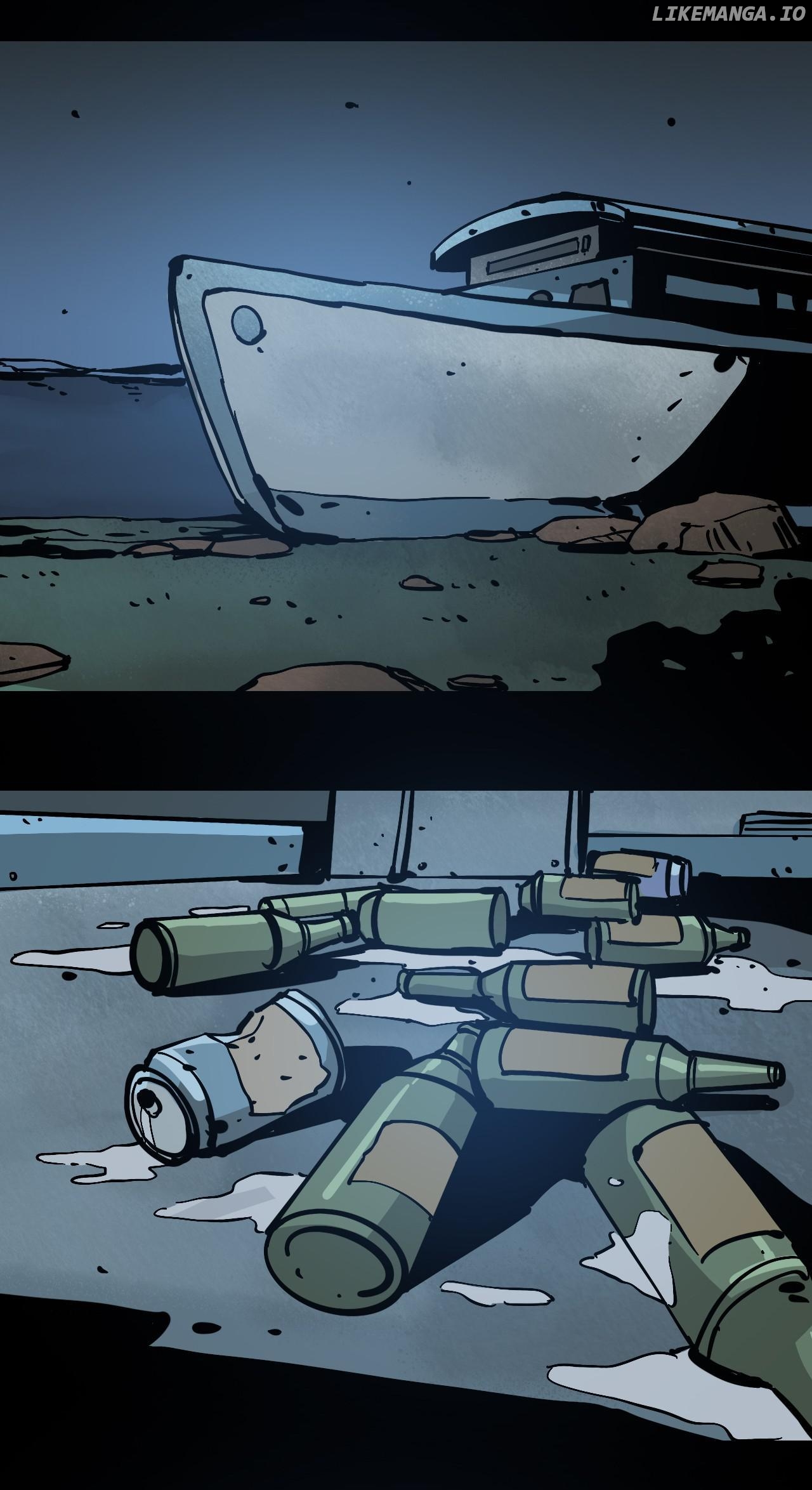 404 Case Manual: 30 Seconds Till Apocalypse chapter 121 - page 4