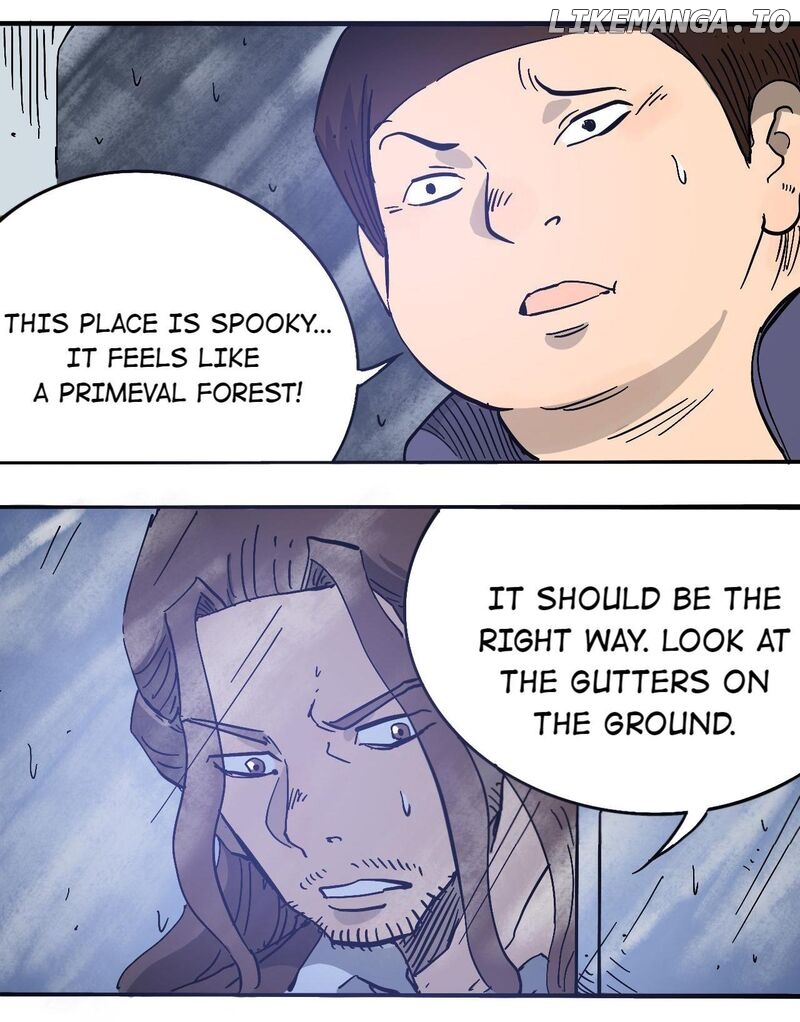 404 Case Manual: 30 Seconds Till Apocalypse chapter 58 - page 3