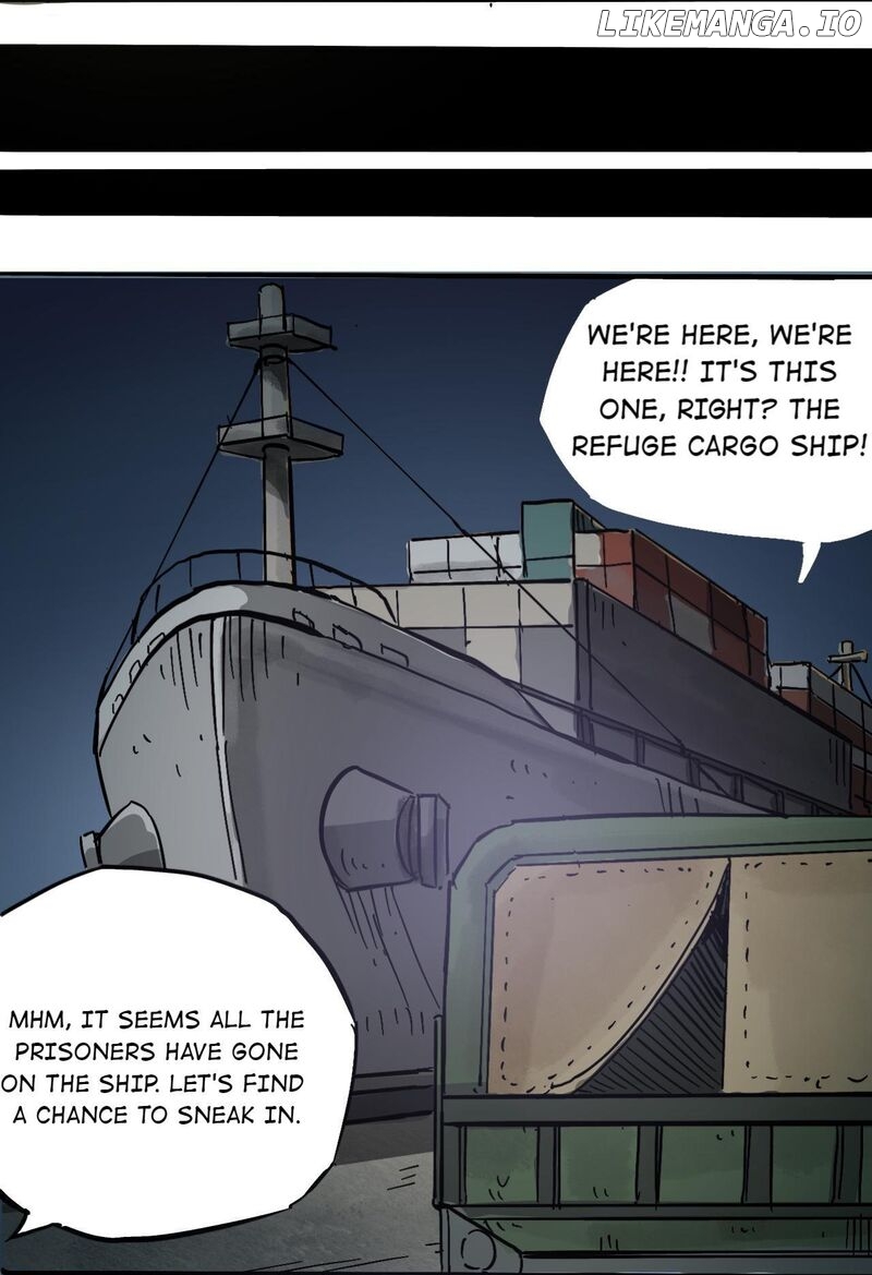 404 Case Manual: 30 Seconds Till Apocalypse chapter 58 - page 40