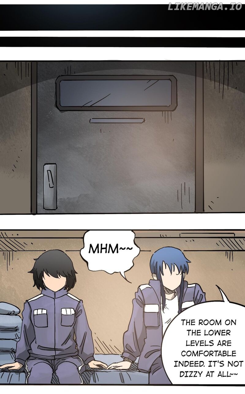 404 Case Manual: 30 Seconds Till Apocalypse chapter 58 - page 44