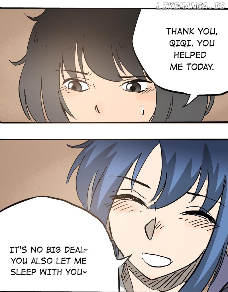 404 Case Manual: 30 Seconds Till Apocalypse chapter 58 - page 45